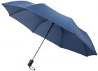 Gisele 21" heathered automatische paraplu - 4