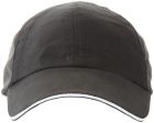 Alley 6 panel cool fit sandwich cap - 2