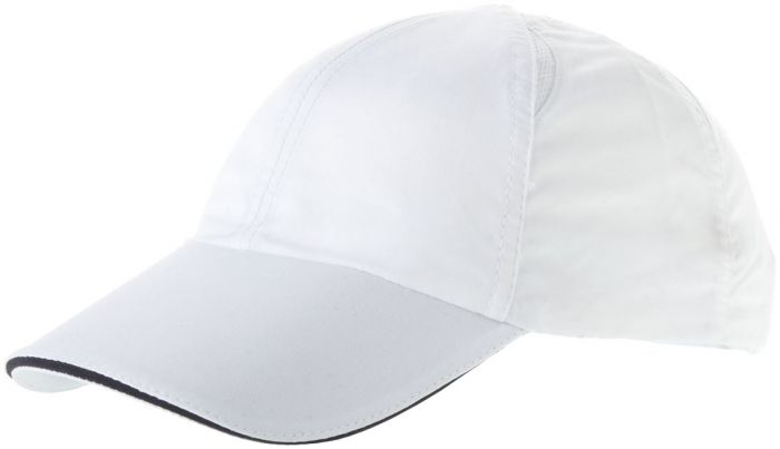 Alley 6 panel cool fit sandwich cap - 1