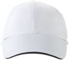 Alley 6 panel cool fit sandwich cap - 2