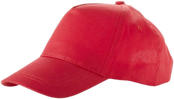 Memphis kinder 5 panel cap - 1