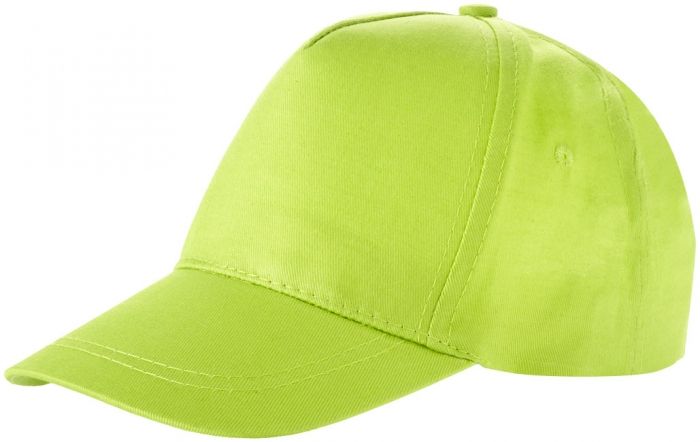 Memphis kinder 5 panel cap - 1