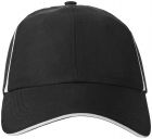 Momentum 6 panel cool fit sandwich cap - 2