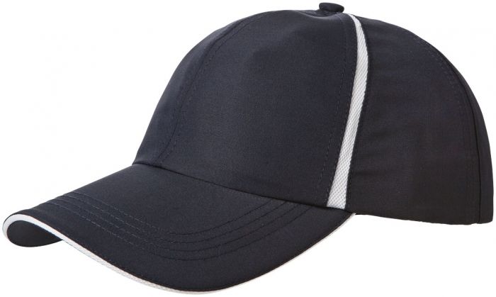 Momentum 6 panel cool fit sandwich cap - 1