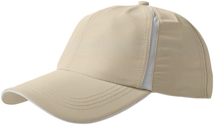 Momentum 6 panel cool fit sandwich cap - 1