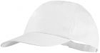 Basic cotton 5 panel cap - 4