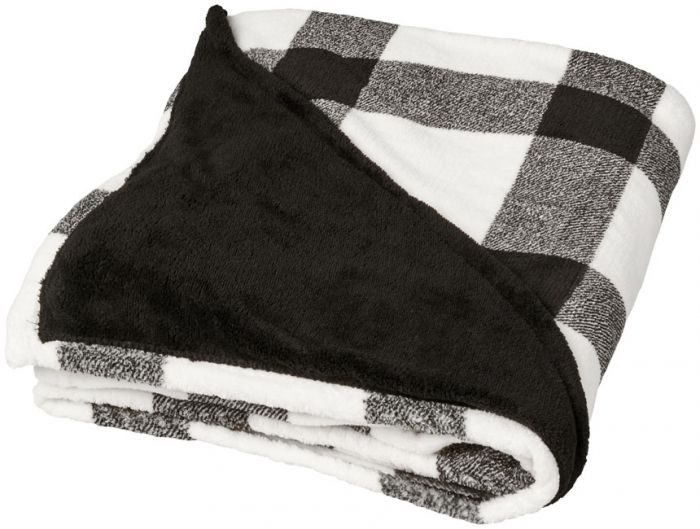 Buffalo ultra pluche plaiddeken - 1