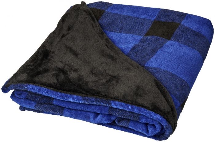 Buffalo ultra pluche plaiddeken - 1