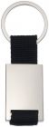 Pablo rechthoekige webbing sleutelhanger - 2