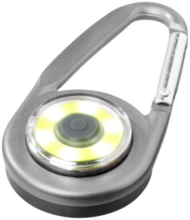 Eye karabijnhaak met COB licht - 1