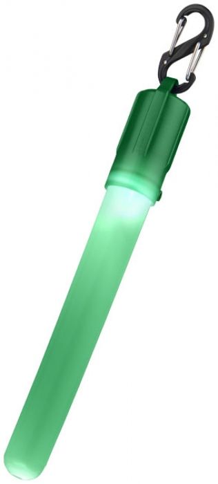 Fluo LED glow stick met clip - 1