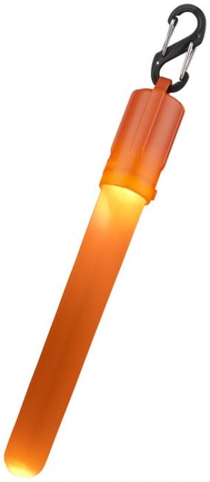 Fluo LED glow stick met clip - 1