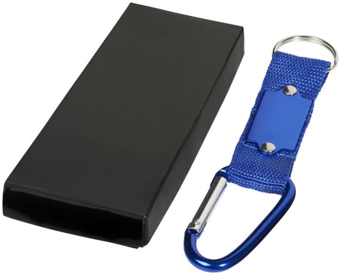 Strap sleutelhanger met karabijnhaak - 1