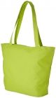 Panama polyester draagtas met rits