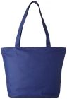 Panama polyester draagtas met rits - 2