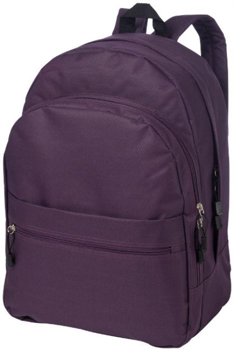 Trend polyester rugzak - 1