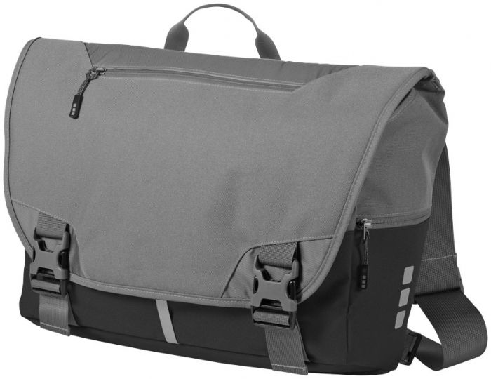 Revelstoke 15.6" laptop schoudertas - 1