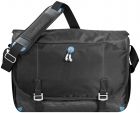 Controlevriendelijke 17'' laptop messenger