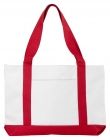 Madison polyester draagtas - 2