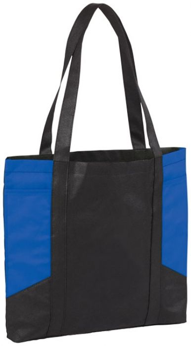 Joey gekleurde non woven draagtas - 1