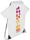 Cheer t-shirt polyester rugzak - 3