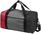 Three way kleurenblok 19" duffel bag