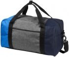 Three way kleurenblok 19" duffel bag