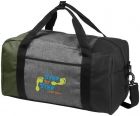 Three way kleurenblok 19" duffel bag - 3