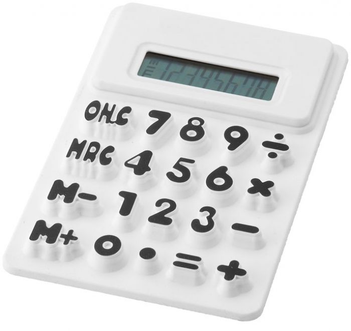 Splitz flexibele rekenmachine - 1