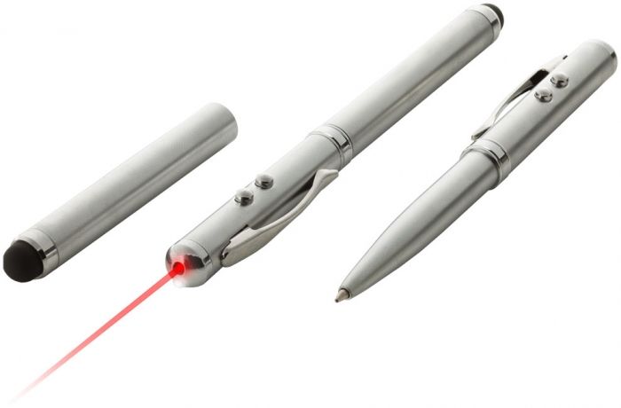 Sovereign laserpointer stylus balpen - 1