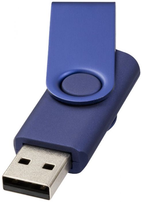 Rotate-metallic USB 2GB - 1