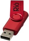 Rotate-metallic USB 2GB - 3