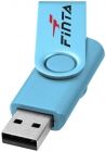 Rotate-metallic USB 2GB - 3