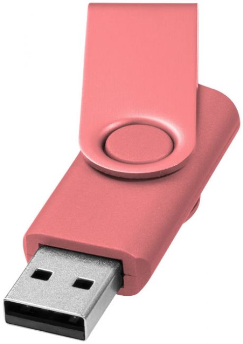 Rotate-metallic USB 2GB - 1