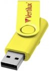 Rotate-metallic USB 4GB - 4