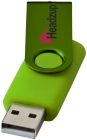 Rotate-metallic USB 4GB - 3