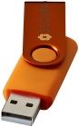 Rotate-metallic USB 4GB - 3