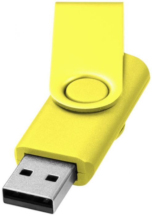 Rotate-metallic USB 4GB - 1