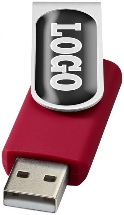 Rotate-doming USB 4GB - 1