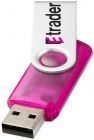 Rotate-translucent USB 2GB - 3