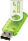 Rotate-translucent USB 2GB - 4