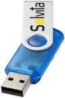 Rotate-translucent USB 2GB - 3