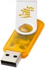 Rotate-translucent USB 4GB - 3