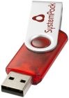 Rotate-translucent USB 4GB - 4