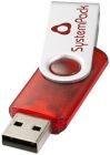 Rotate-translucent USB 4GB - 3