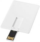 Slim creditcard-vormige USB 2GB - 1