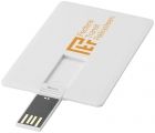 Slim creditcard-vormige USB 2GB - 3