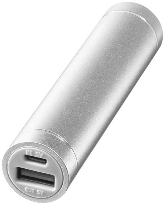 Bolt aluminium powerbank 2200 mAh - 1