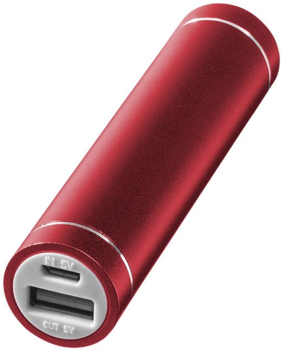 Bolt aluminium powerbank 2200 mAh - 1