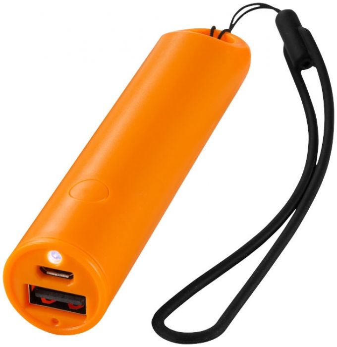 Beam powerbank met lanyard en licht 2200 mAh - 1